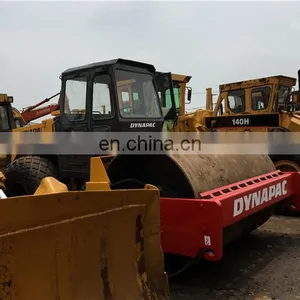 Nice Dynapac Road Roller Ca251 , Used Dynapac Single Drum Machine , Dynapac Machines thumbnail-2