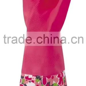 High Quality Kitchen Latex Glove for Cleaning thumbnail-1