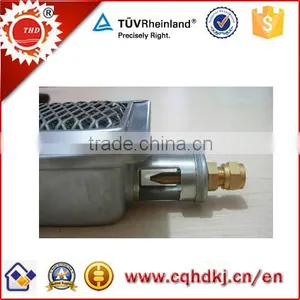 Propane Infrared BBQ Grill Gas BurnersHD 400 thumbnail-2