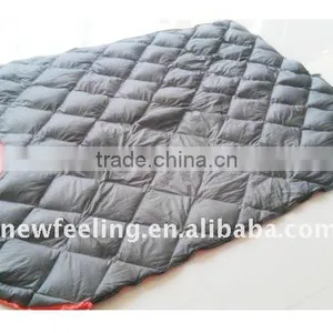 TOOTS Good Quality Quilting Sleeping Bag, Duck Down Sleeping Bag thumbnail-2