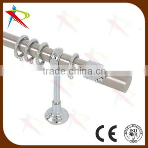 Interior Decoration Department Curtain Rod/fashion Curtain Rod thumbnail-1