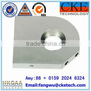 Aluminum Cnc Precsion Part thumbnail-1