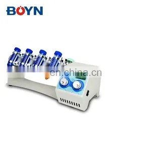 VM-80 LED Display Low Noise and Stable Performance Laboratory Vertical Blood Rotating Mixer thumbnail-2