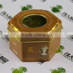 Window Car Perfume Metal Packaging thumbnail-3