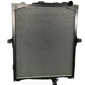 High Quality Auto Parts Water Radiator for Volvo Fh13 Engine Cooling System OEM 65479 85013015 22062259 thumbnail-1