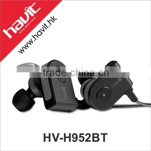 Bluetooth Headphone Wireless Headset Bluetooth V4.1 HAVIT thumbnail-1