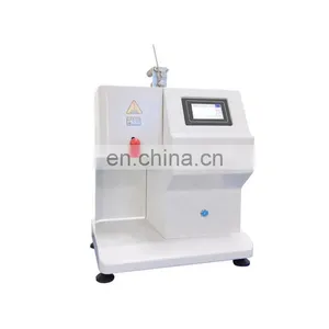 Hot Selling Lab Melt Flow Index Tester Plastic Meter Testing Machine MFR Melt Flow Indexer With High Quality thumbnail-1