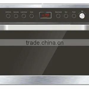 High Speed Stainless Steel Home Microwave Oven thumbnail-1