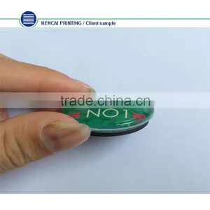 High Quality China Factory Directly Sales Price Domed 3d Glass Fridge Magnet thumbnail-4