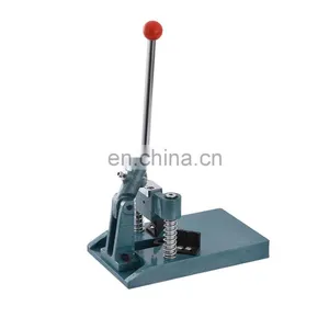 Manual Desktop Round Corner Cutter Corner Cutting Machine for Cutting Book Notebook Poker Business Card thumbnail-4