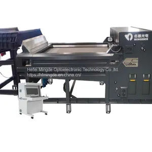 Heavy Duty 6 Channels Artificial Intelligentce AI Ore Sorting Machine Mineral Separator thumbnail-1