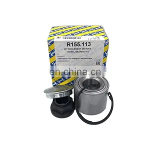 432103106R, 8200639543 Duster 4x2 Logan c 2014 r Rear Axle Wheel Bearing Kit 30x62x48 zz Without Abs for Selling thumbnail-1