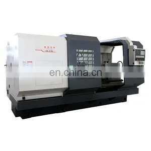CK6180 Heavy Duty Horizontal CNC Metal Lathe Machine for Sale thumbnail-1