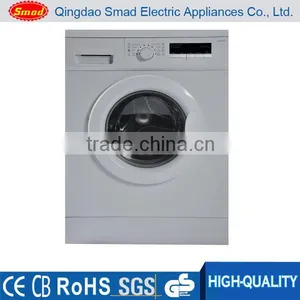 Freestanding Electric Single Tub Front Loading Automatic Washing Machine thumbnail-3