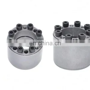 China Manufacturer Wholesale Csf-a12 Nickel Plated Locking Device Shaft Keyless Locking Device for Connecting Pulley and Shaft thumbnail-1