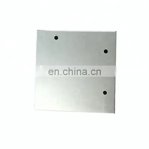 High Quality OEM Precision Aluminium Sheet Metal Stamping Parts thumbnail-5