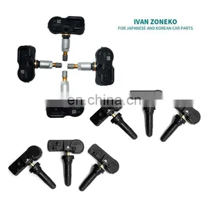 Ivanzoneko Car TPMS Tire Pressure Sensor Tire Pressure Monitoring Sensor For Toyota Hyundai Nissan Mazda Suzuki Japanese Car thumbnail-1