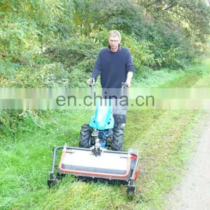 Popular BCS 740 New Design Italy Brand BCS Rotary Cultivator Mini Power Tiller for Agriculture thumbnail-3