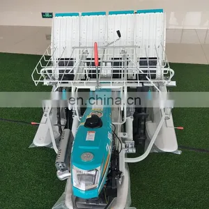 Rice Machine Seeders Machine JOFAE Walking Behind Rice Transplanter 6 Rows Type F6 thumbnail-3