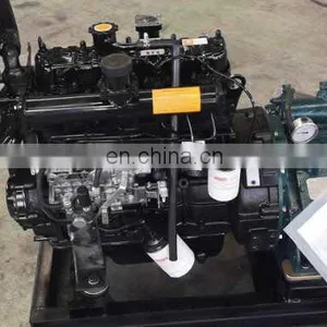 Brand New and Best Seller Small 30hp-50hp Diesel Engine With Gear Box Used for Marine thumbnail-3