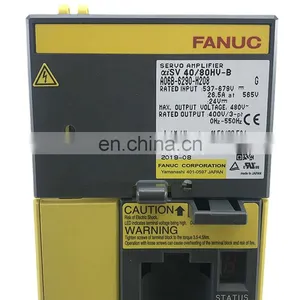 In Stock New A06B-6290-H208 Fanuc Servo Amplifier Module thumbnail-5