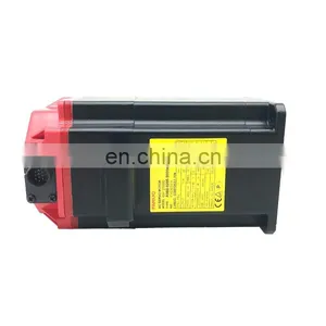 High Quality New Fanuc A06B-0205-B000 Alpha Servo Motor thumbnail-3