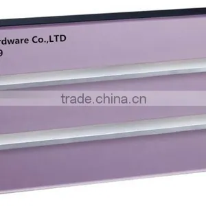Wardrobe Pull Handle/Kitchen Cabinet Parts/Finger Pull Handle thumbnail-4