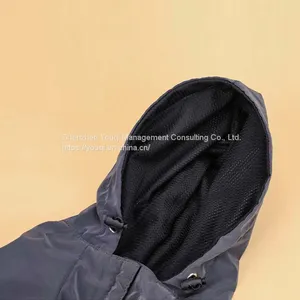 Small Pet Jacket/ Fashion Small Dog Reflective Jacket/ Hotsale Small Dog Outdoor Jacket/ thumbnail-1