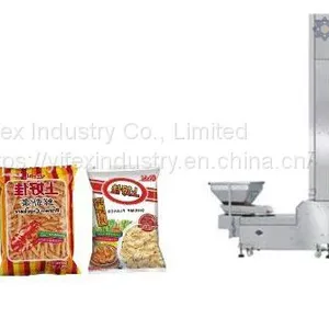 Automatic Vertical Bag Powder Packaging Machine thumbnail-1