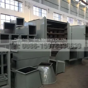 Briquette Dryer Machine Specs thumbnail-2