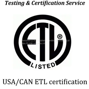 American UL Certification Underwriter Laboratories Inc. thumbnail-2