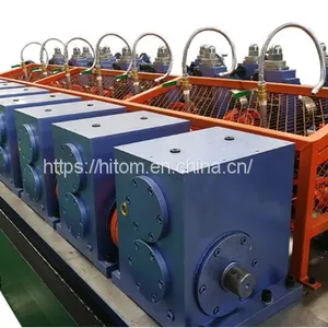 ERW Tube Mill Equipment Carbon Steel Tube Welding Machine Line thumbnail-4