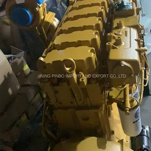WEICHAI Diesel Motor WD10G240E203 for SDLG LOVOL SEM LIUGONG LONKING Wheel Loader thumbnail-5