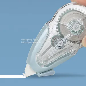 High Quality Drop Resistant Correction Tape Stationery Whiteout Correction Tape Set 72m thumbnail-2