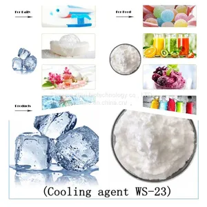 Zhii Cooling Agent Ws-23 Ws-3 Ws-5 Fine Powder With Good Price thumbnail-5
