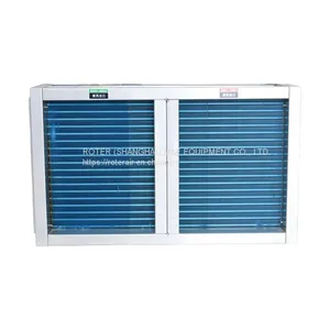 Factory Price Heat Pipe Heat Recovery for Air Handling Unit Heat Exchanger Chinese Manufacturer thumbnail-3