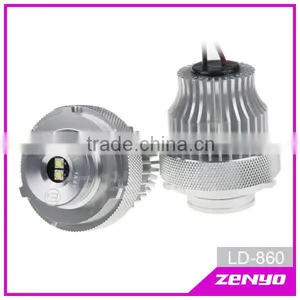 Car Angel Eyes Led Light Bulb 860 thumbnail-1