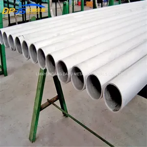 CuNi 90/10 Pipe ANSI B36.19/DN50 ASTM/B466 Uns/C70600 Cooper Nickel Seamless Pipe/Tube thumbnail-4