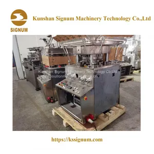 Bouillon Cube Press Forming Machine thumbnail-5