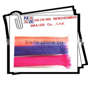 Manufacture Supply Colourful Braided Cord Made in China thumbnail-2