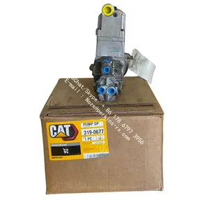 CAT 3190677 319-0677 Pump GP-Unit Injector Hydraulic 324D 336D Wheel Loader C7 C9 950H 962H Engine thumbnail-1