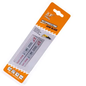 S918B HSS Reciprocating Saw Blade for Cutting Metal thumbnail-4