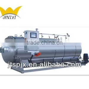 Steam or Water Used Single Pot Sterilizing Retort thumbnail-1
