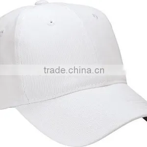 Embroidered Golf Caps/embroidered Cricket Caps/embroidered Sports Cricket Caps/white Color Cricket Caps thumbnail-1