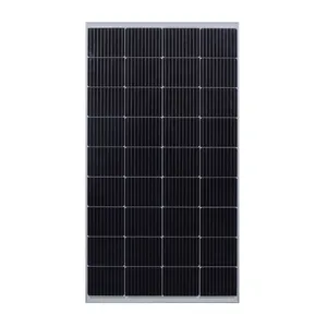 Mirekold Energy Monocrystalline Solar Panel 125 Series 50W 200W China Factory Solar Panel thumbnail-2