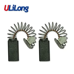 Bosch Brushes Electric Motor Carbon Brush Replacement for Power Tool thumbnail-1