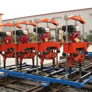 YCD-2 Hydraulic Rail Turnout Tamping Machine thumbnail-1