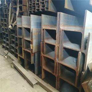 Hot-rolled American Standard H-beam W14*109/12m Spot Goods thumbnail-3