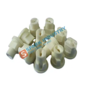 High Pressure Atomising Zirconia Nozzles High Wear Resistance thumbnail-1