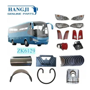 Use for ZK6129 Africa Market City Bus Parts & Accessories Electric Bus Chassis Brake Pads thumbnail-5